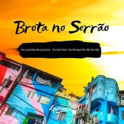 Cover of Brota no Serrão