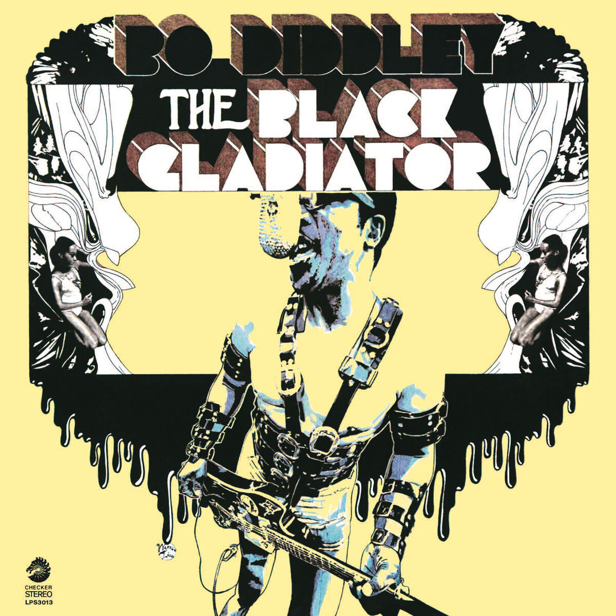 Album cover of You, Bo Diddley