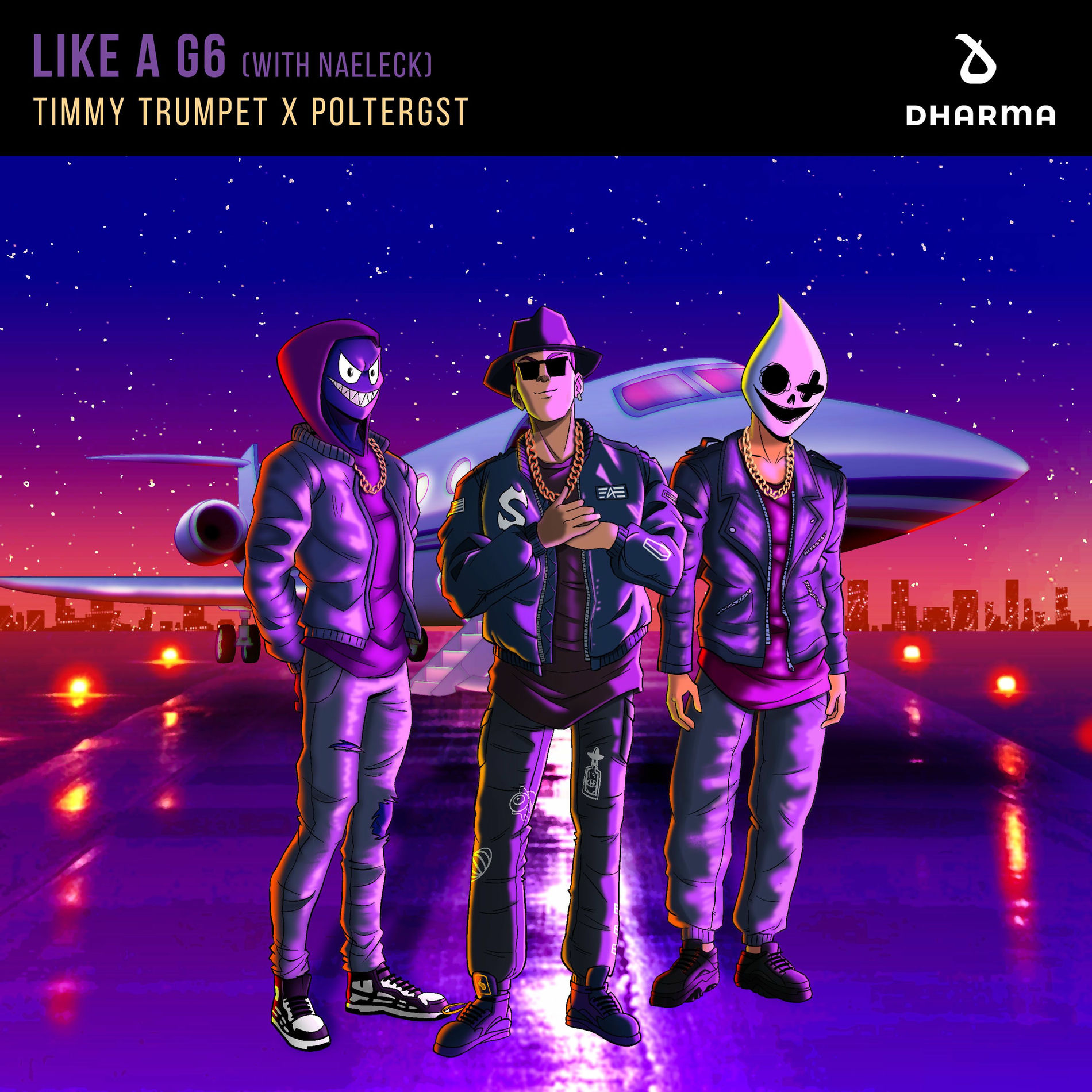 Album cover of Like A G6 (with Naeleck) (Extended Mix)