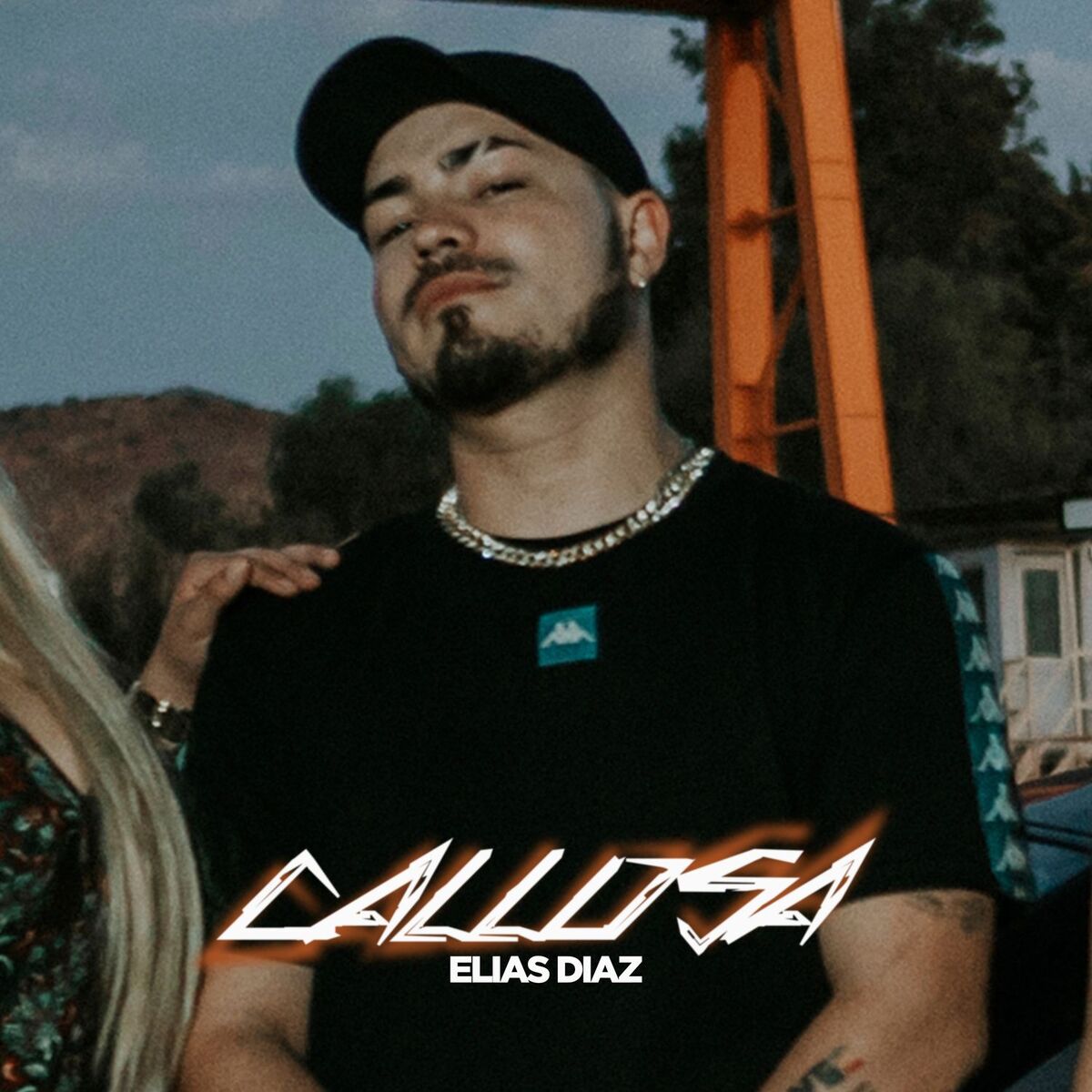 Album cover of CALLOSA