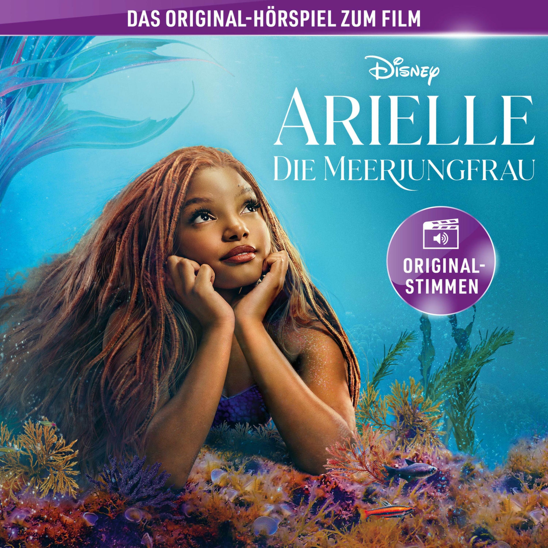 Album cover of Kapitel 01: Arielle, die Meerjungfrau