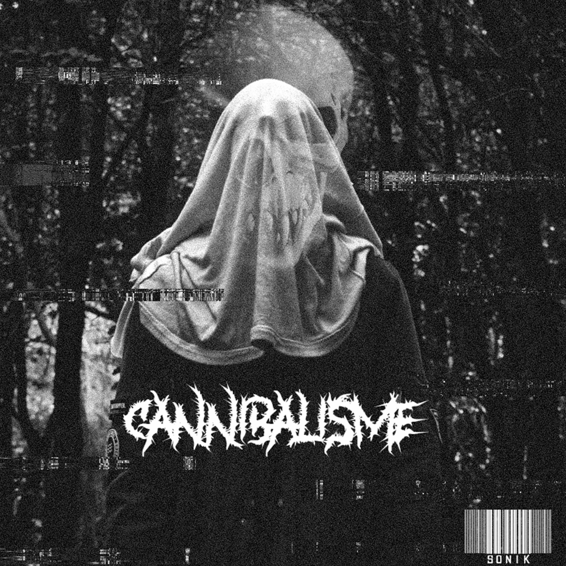 Album cover of Cannibalisme