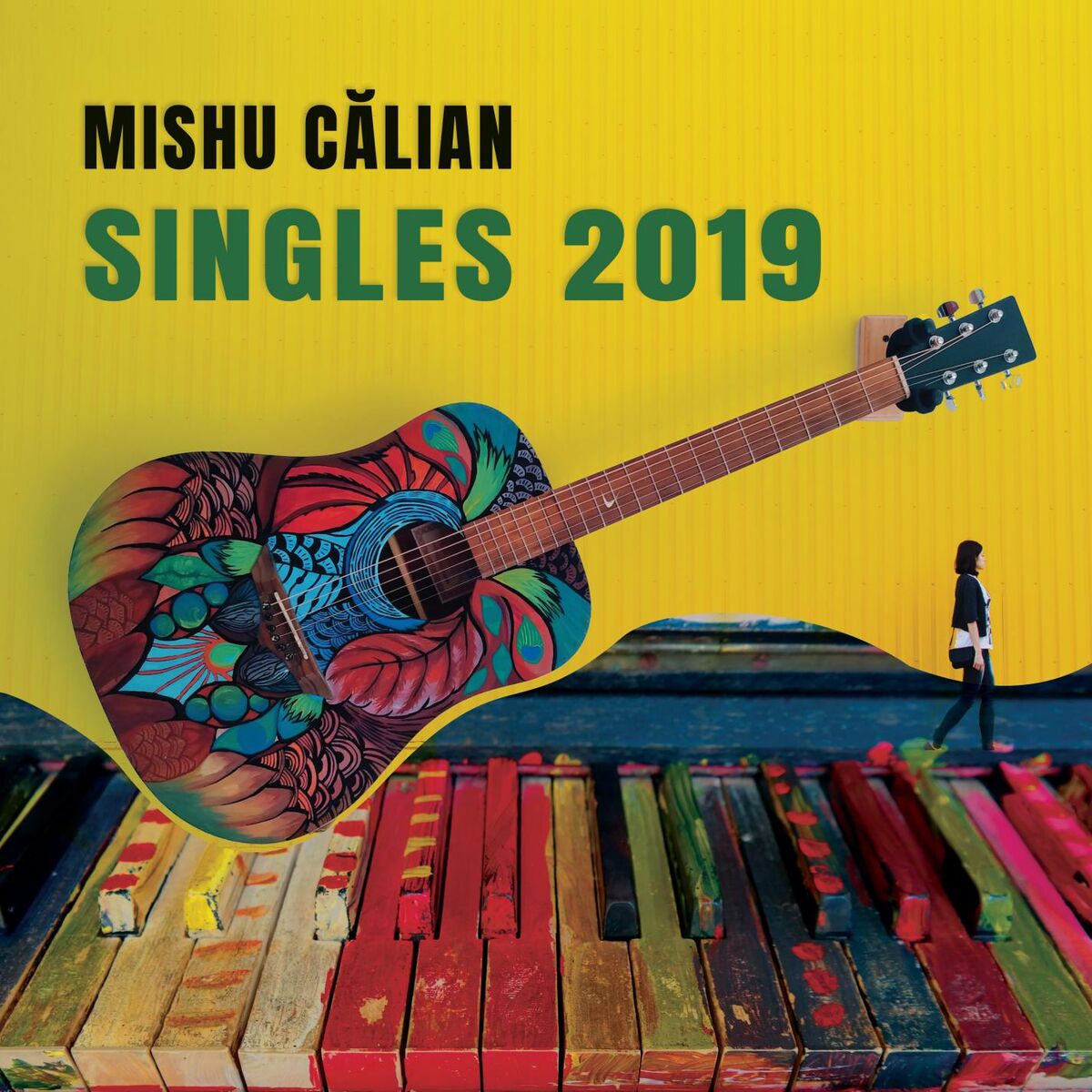 Album cover of Lasă-mă să cad