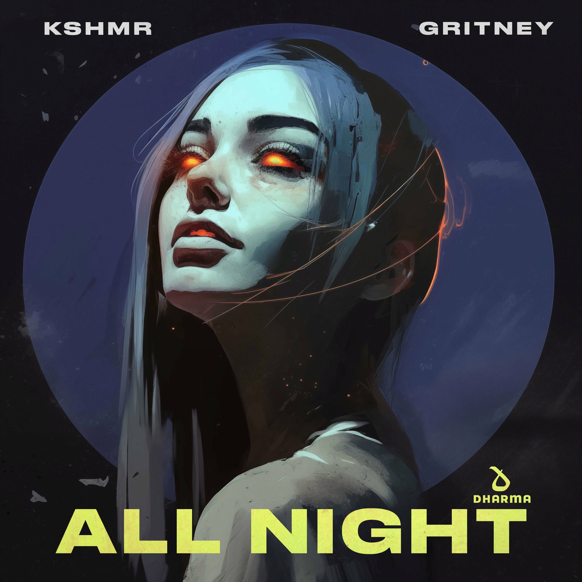 Album cover of All Night