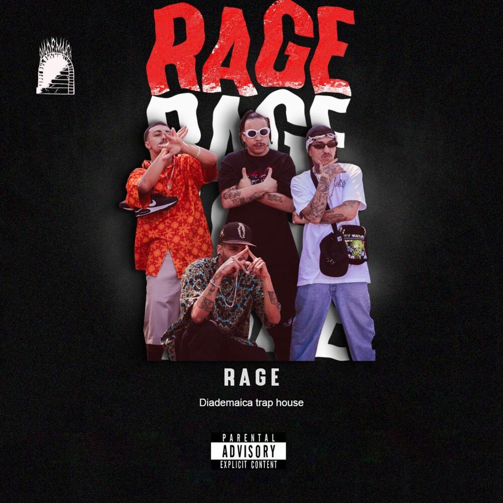 Picture of Rage