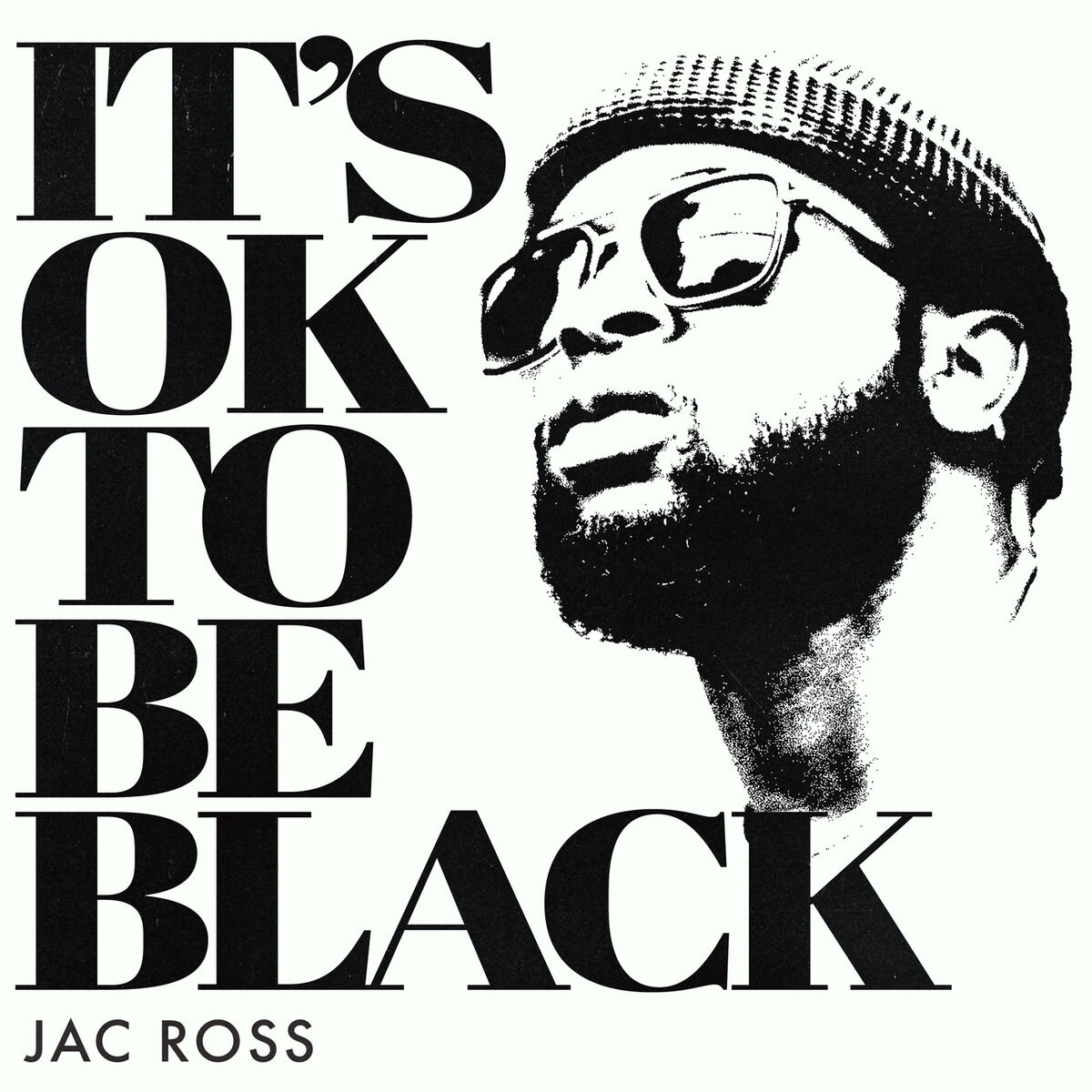 Album cover of It's OK To Be Black