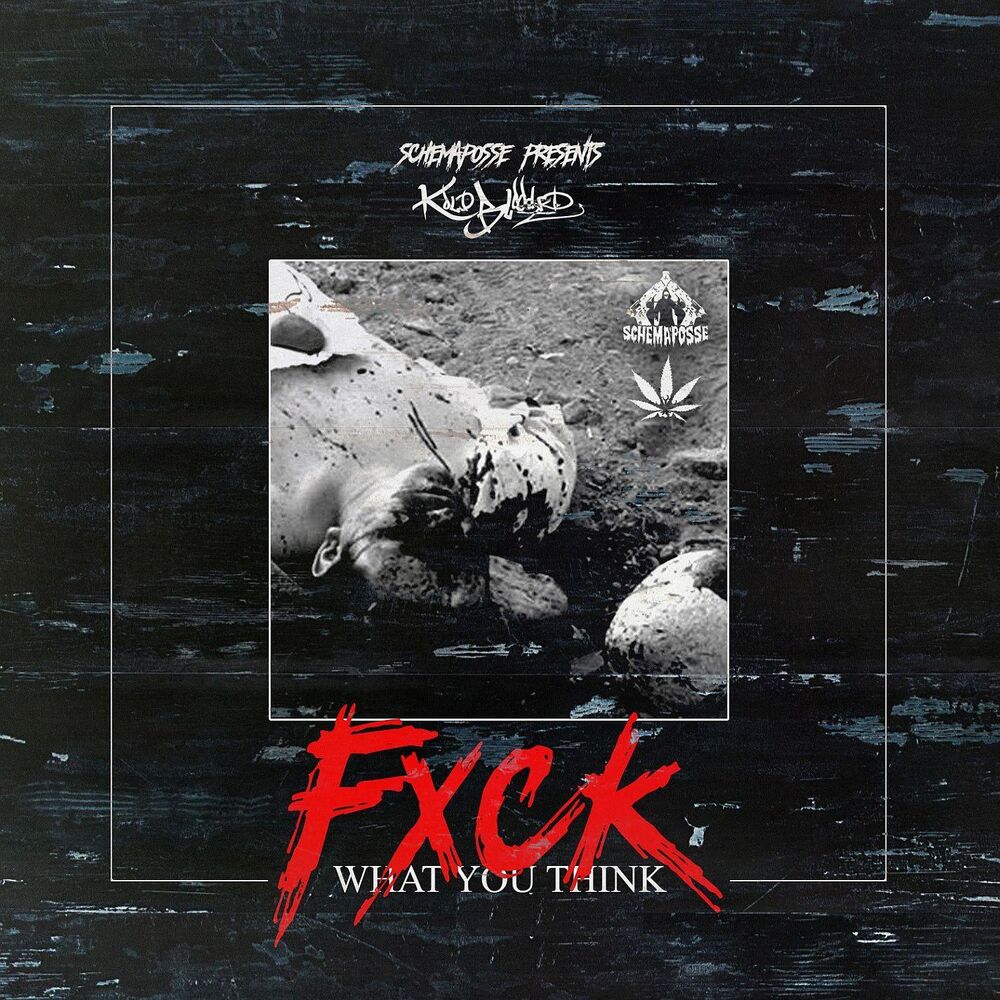 Picture of FXCK What You Think