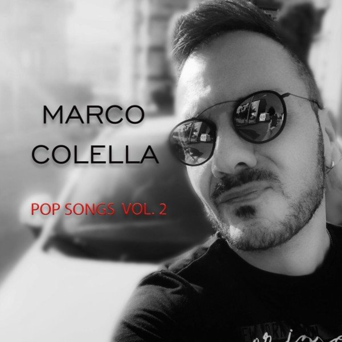 Album cover of Marco Colella Pop Songs, Vol. 2