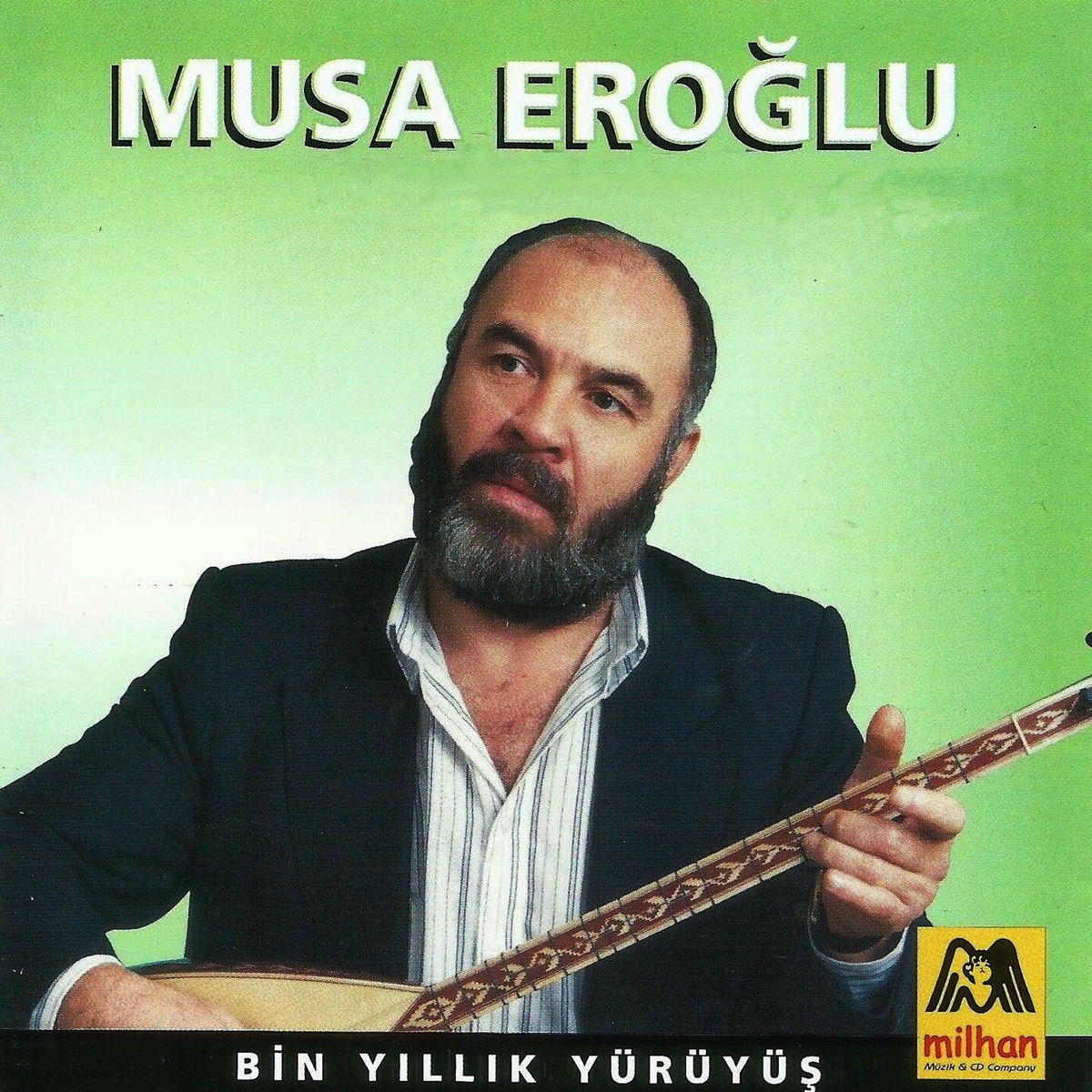 Album cover of Musa Eroğlu Semahlar 2 (Bin Yıllık Yürüyüş)