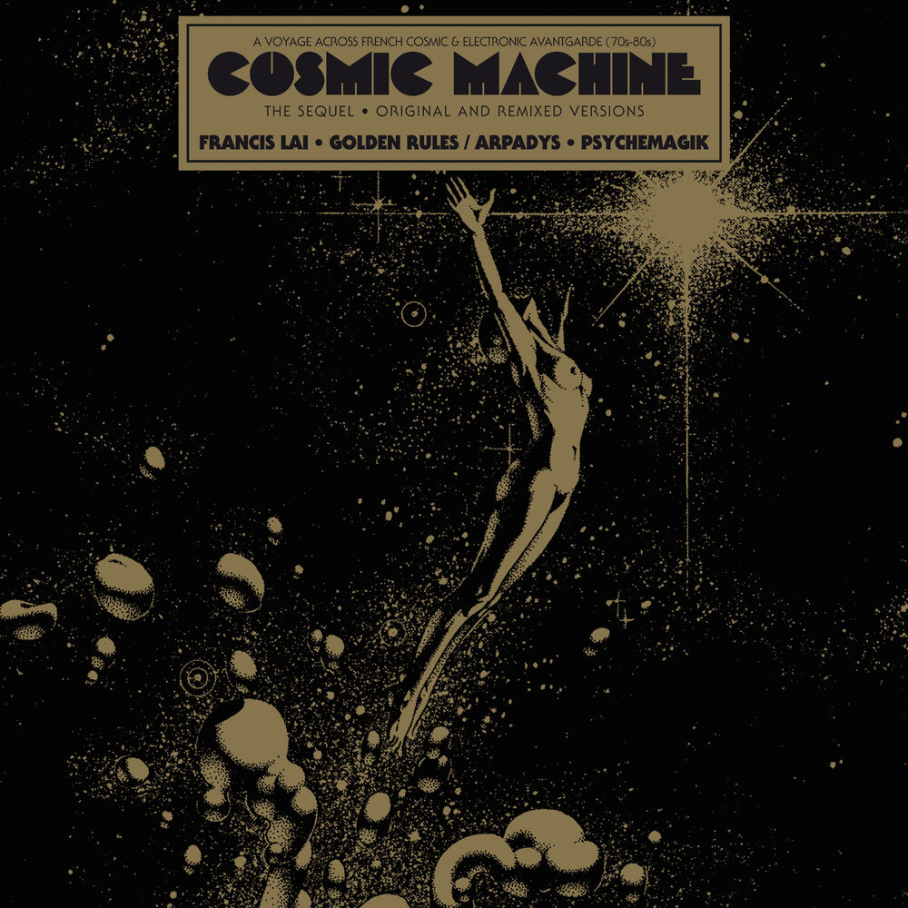 Picture of Cosmic Machine - The Sequel (Remixes)