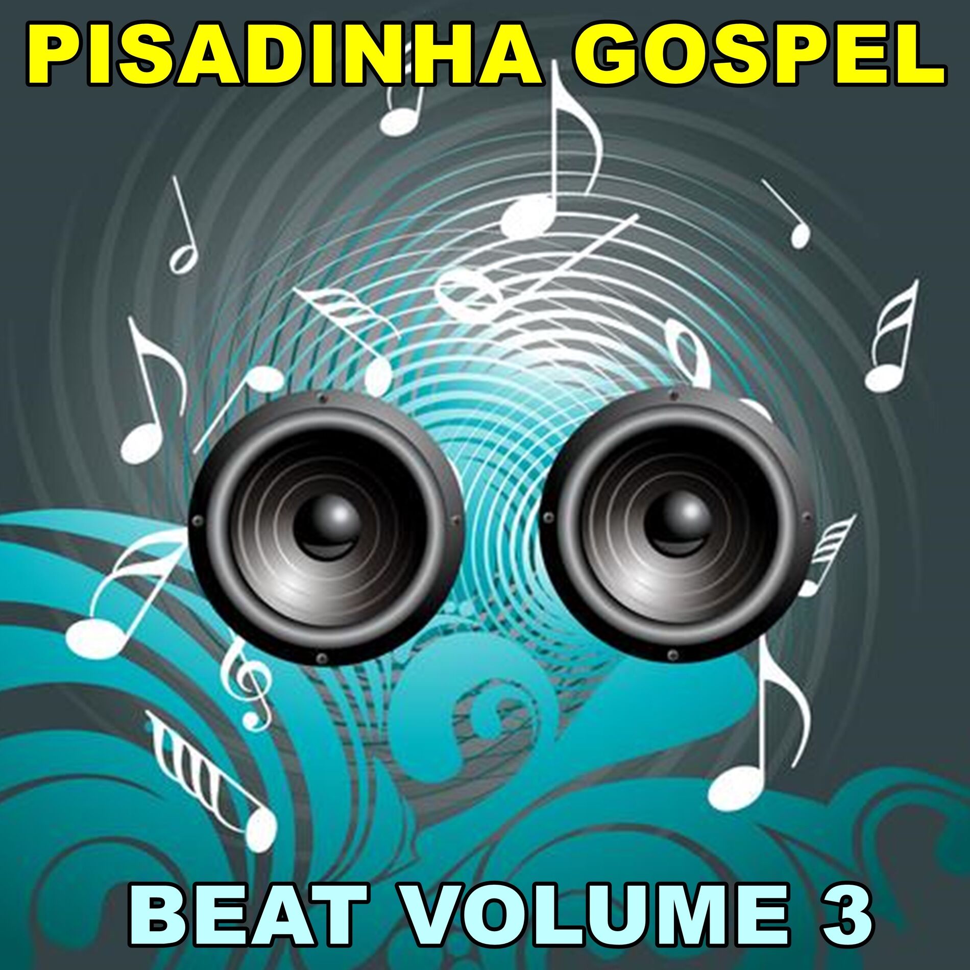 Album cover of Pisadinha Gospel Beat 3
