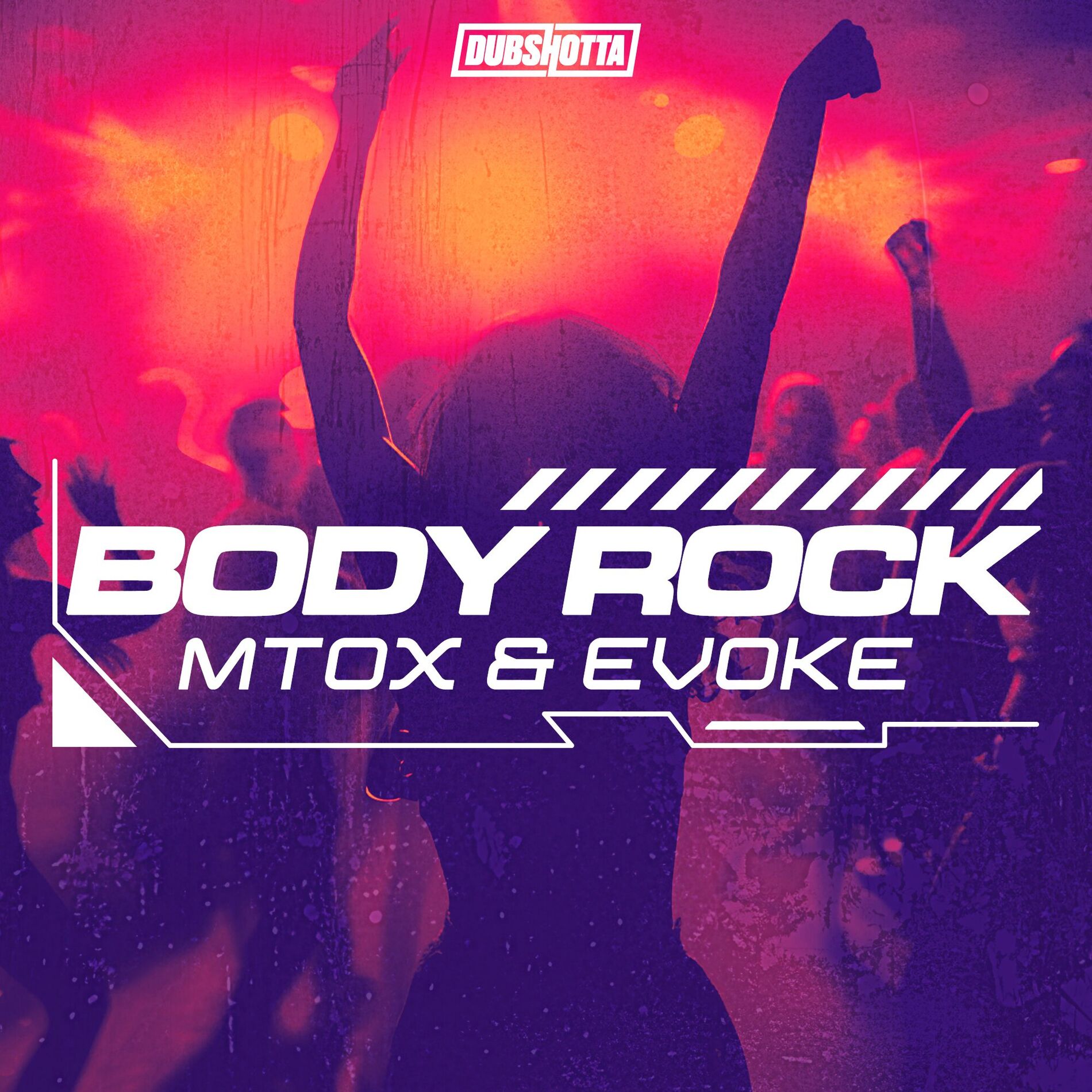 Album cover of Body Rock