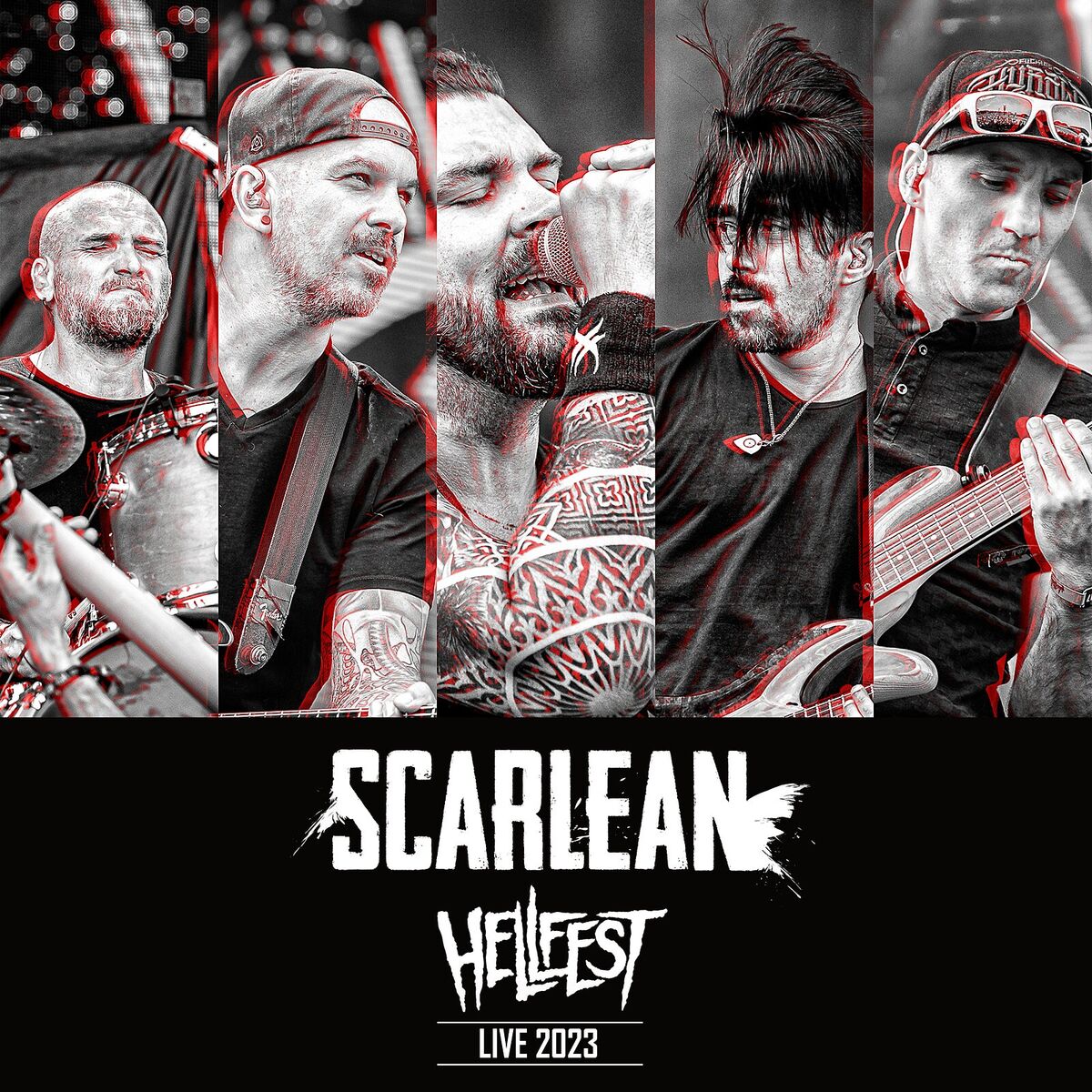 Album cover of Wonderful Life (Live Hellfest 2023)