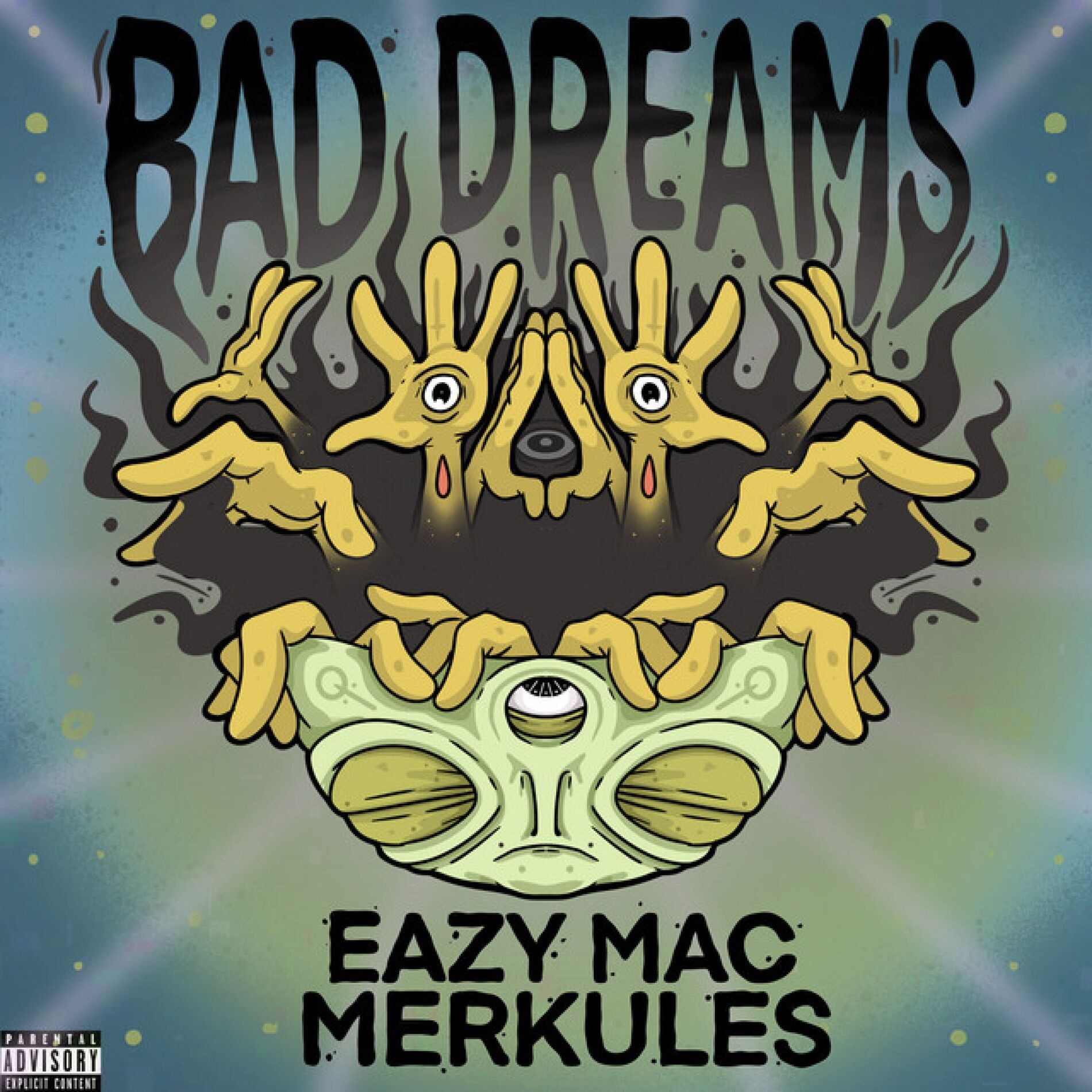 Album cover of Bad Dreams
