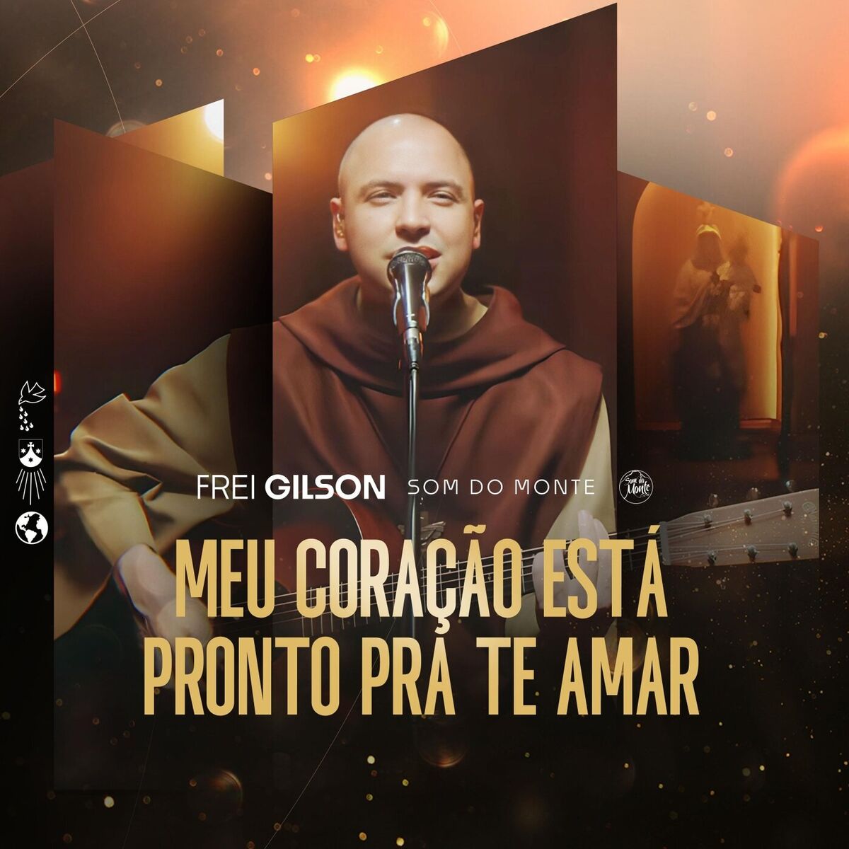 Album cover of Meu Coração Está Pronto Pra Te Amar