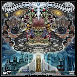 Cover of Space Time