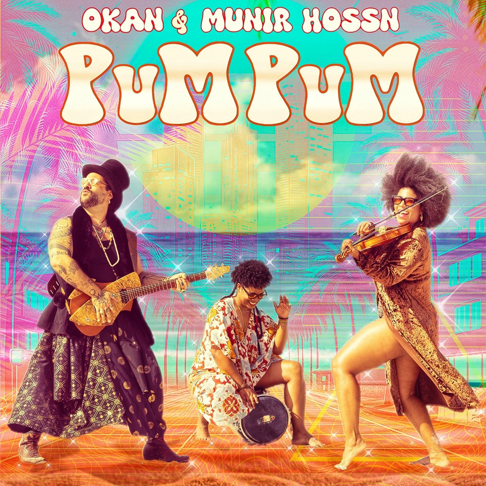Album cover of Pumpum