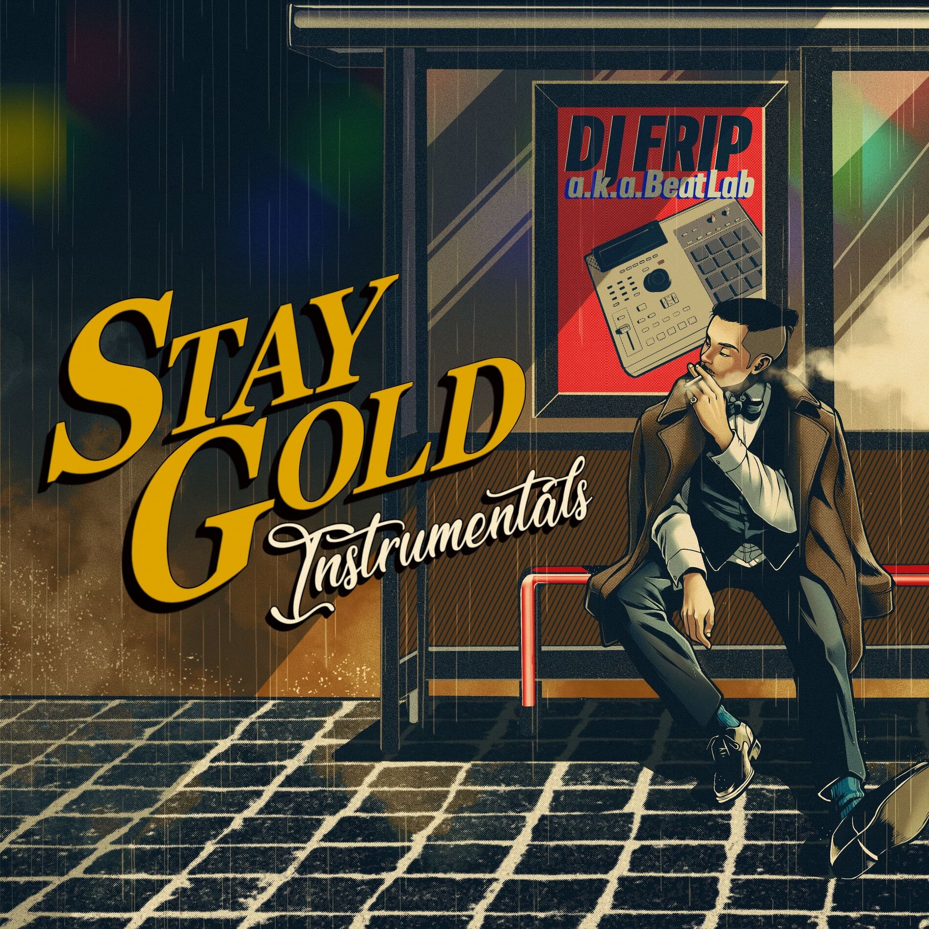 Album cover of TEXT ME (Instrumental)