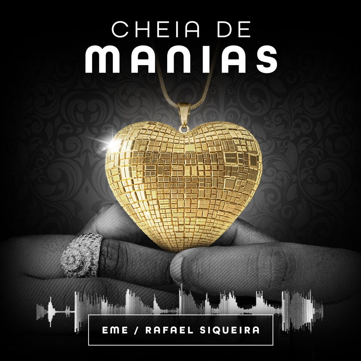 Album cover of Cheia de Manias