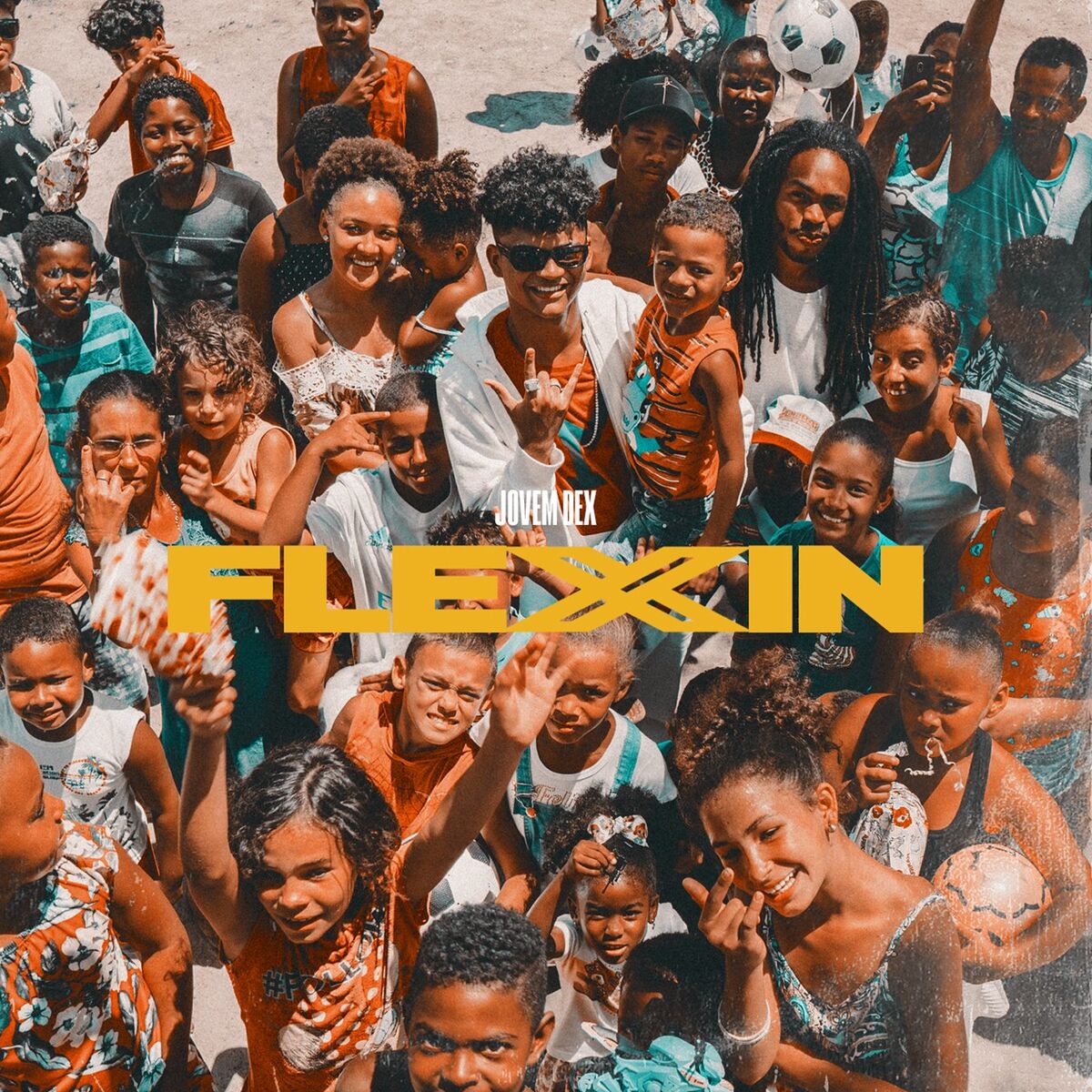 Album cover of Flexin