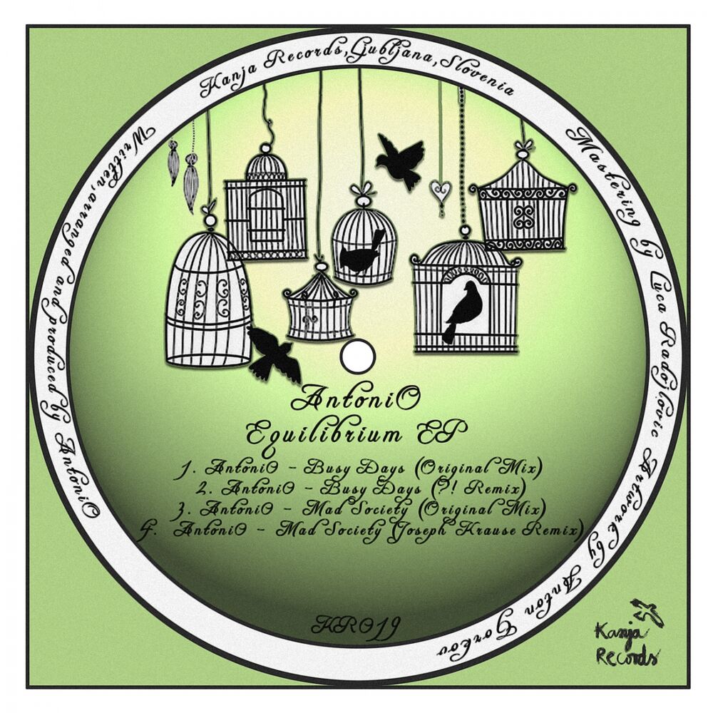Picture of Equlibrium EP