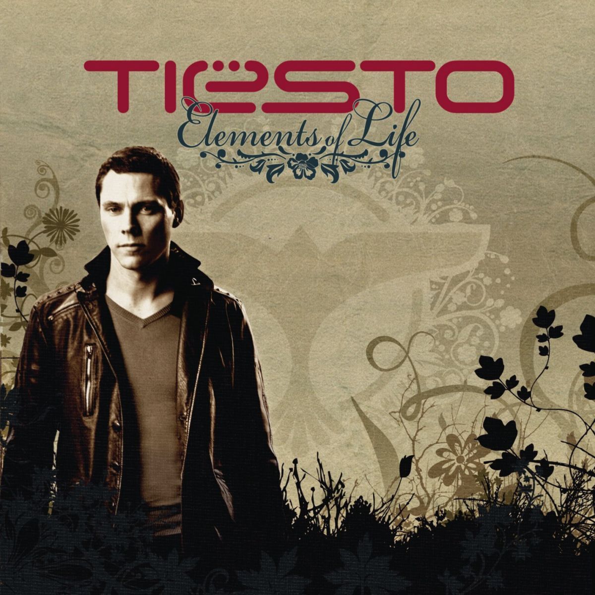 Album cover of Elements Of Life