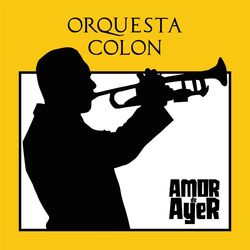 Cover of Amor De Ayer