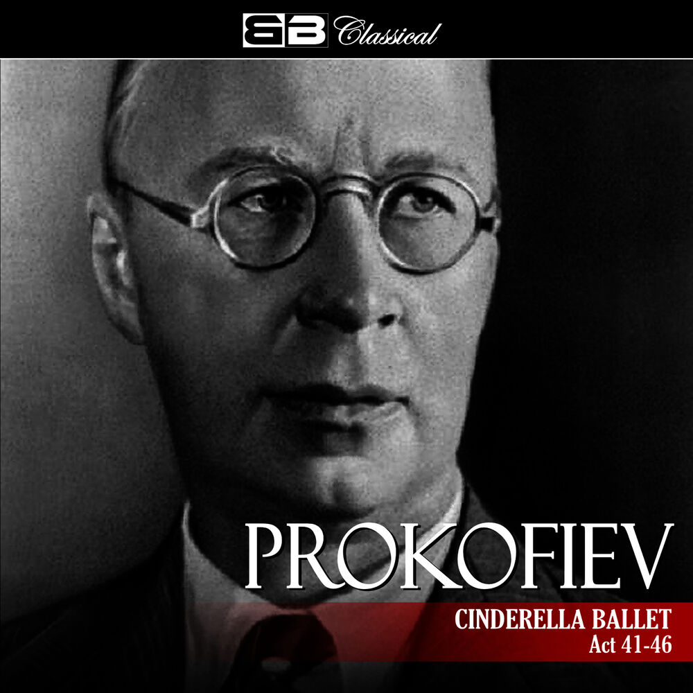Picture of Prokofiev Cinderella Ballet Act III 41-46