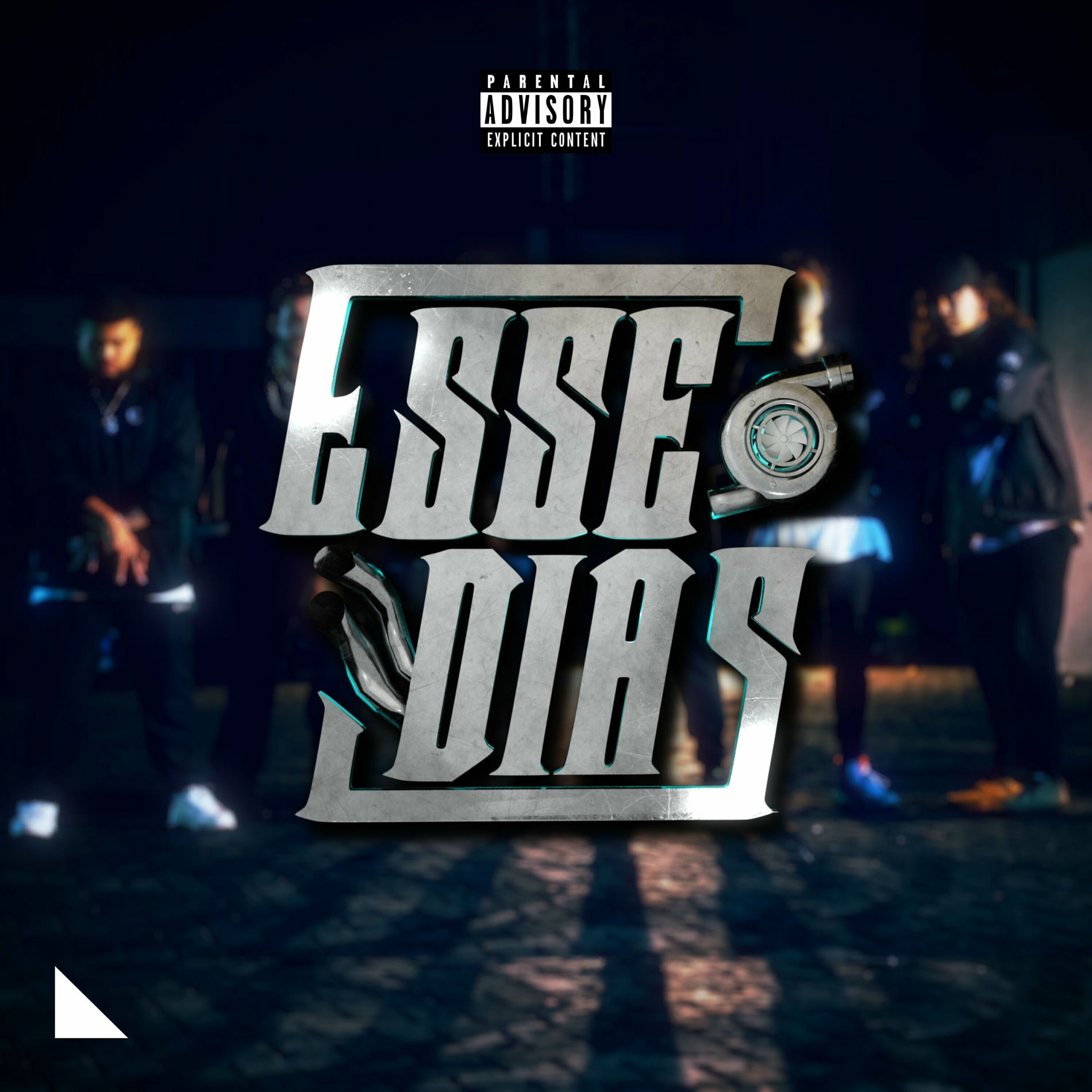 Album cover of Esses Dias