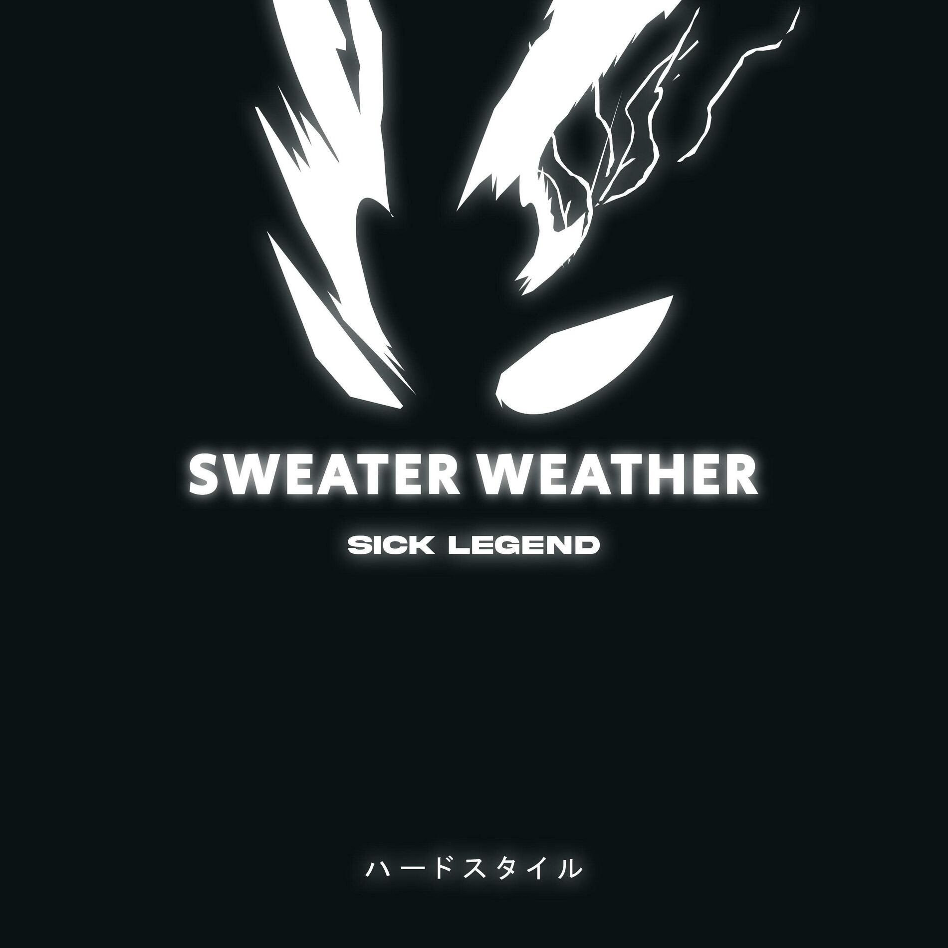 Album cover of SWEATER WEATHER (HARDSTYLE)