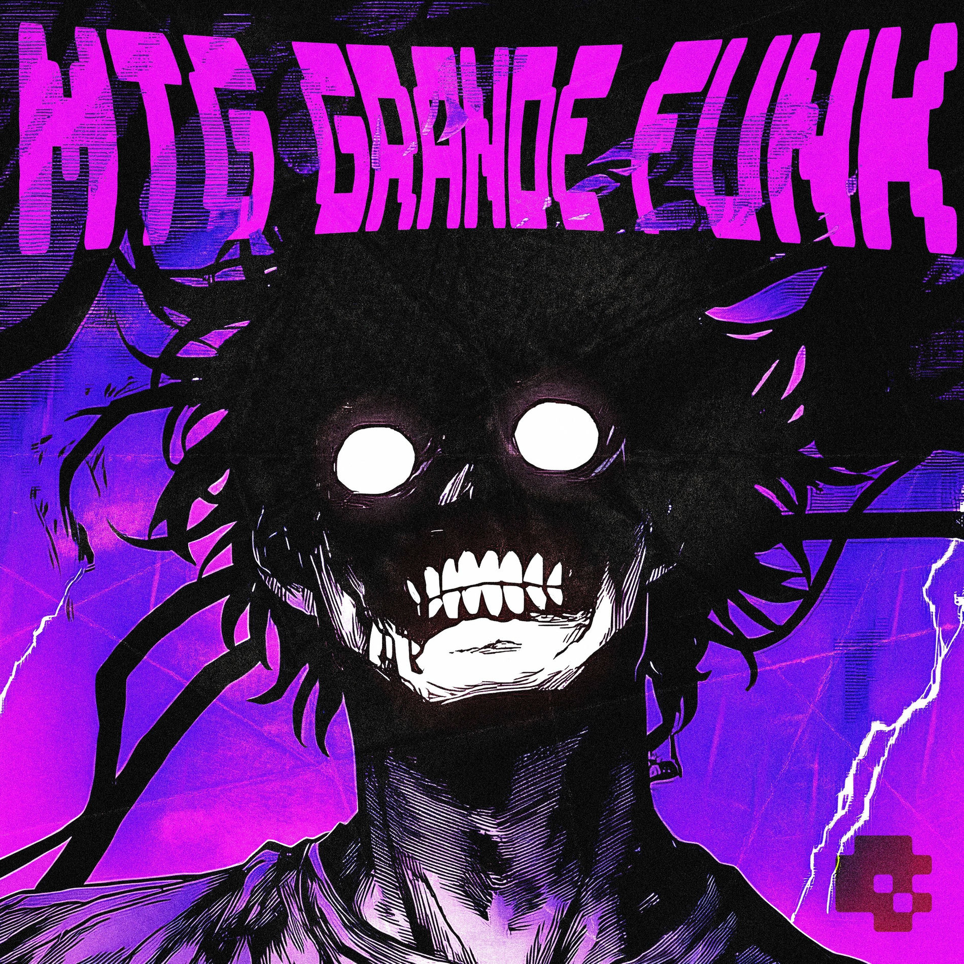 Album cover of MTG GRANDE FUNK