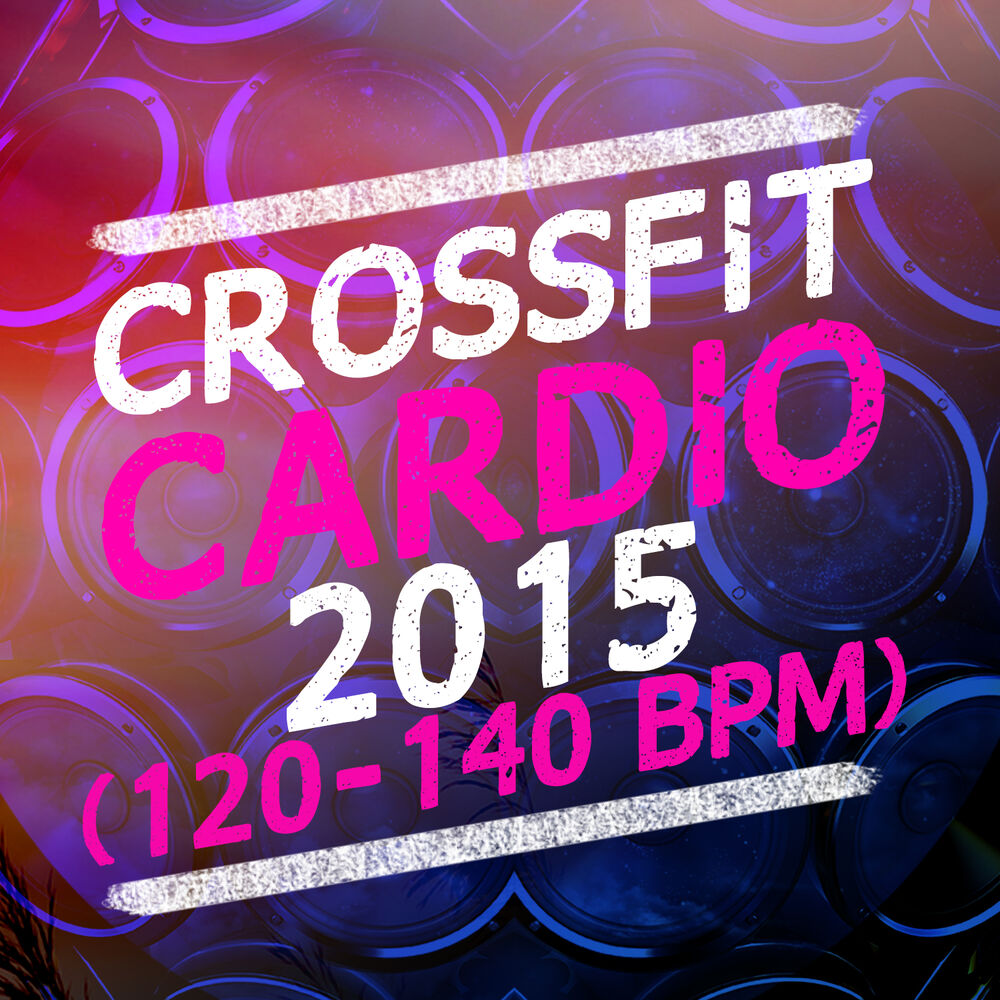 Picture of Crossfit Cardio 2015 (120-140 BPM)