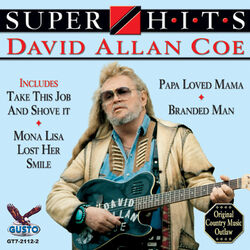 Cover of Super Hits