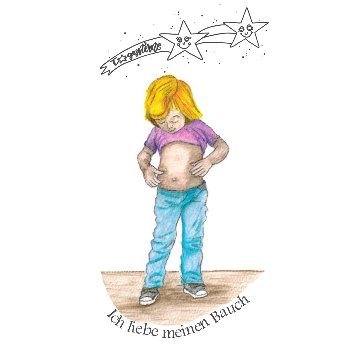 Album cover of Ich liebe meinen Bauch
