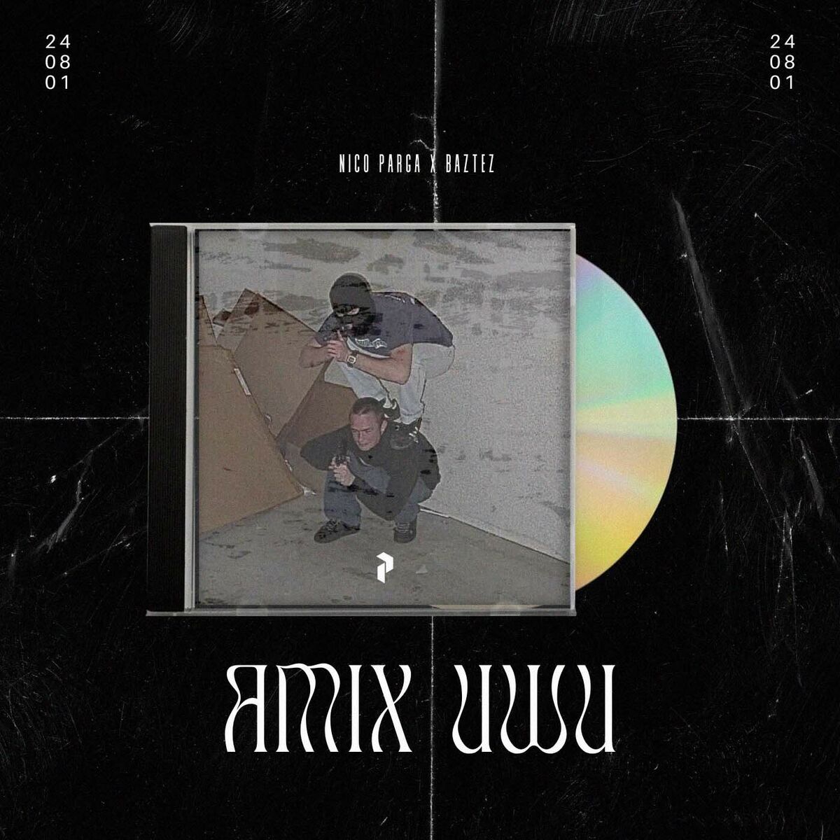 Album cover of Amix Uwu