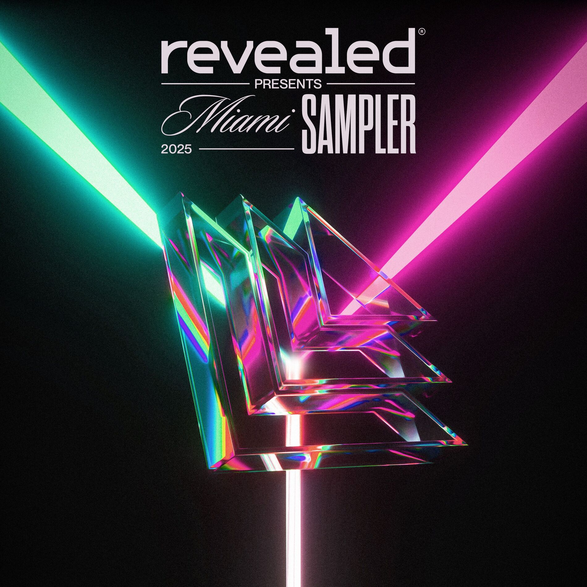 Album cover of Revealed Recordings presents Miami Compilation 2025