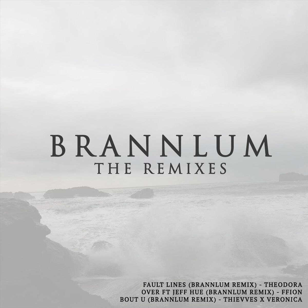 Album cover of Brannlum (The Remixes)