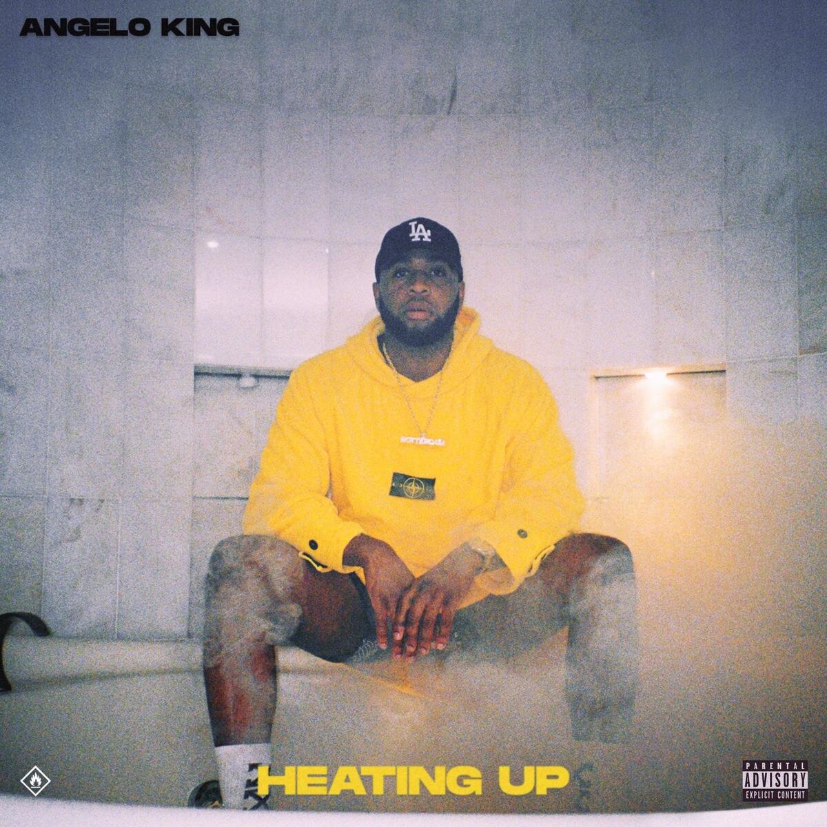 Album cover of Heating Up
