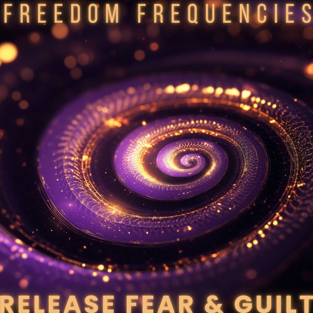 Picture of Freedom Frequencies – Release Fear & Guilt
