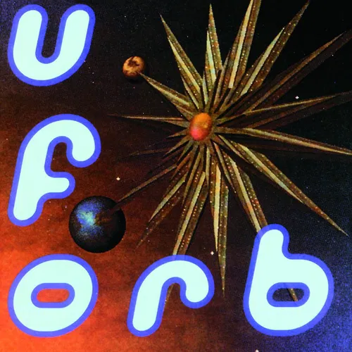 U.F.Orb — cover art