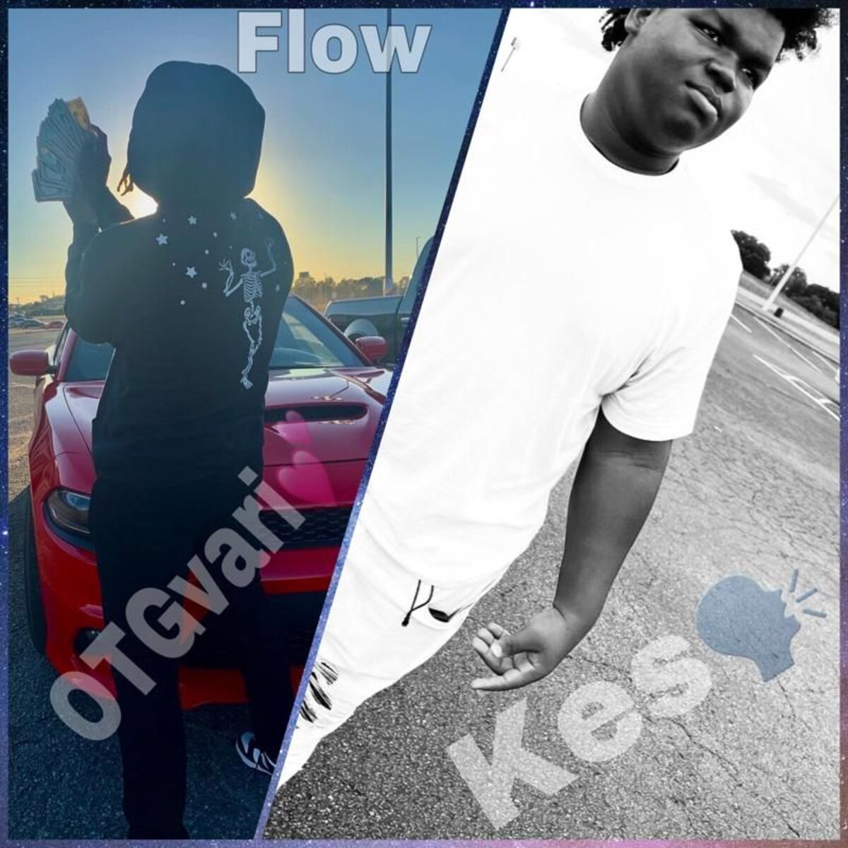 Album cover of Flow