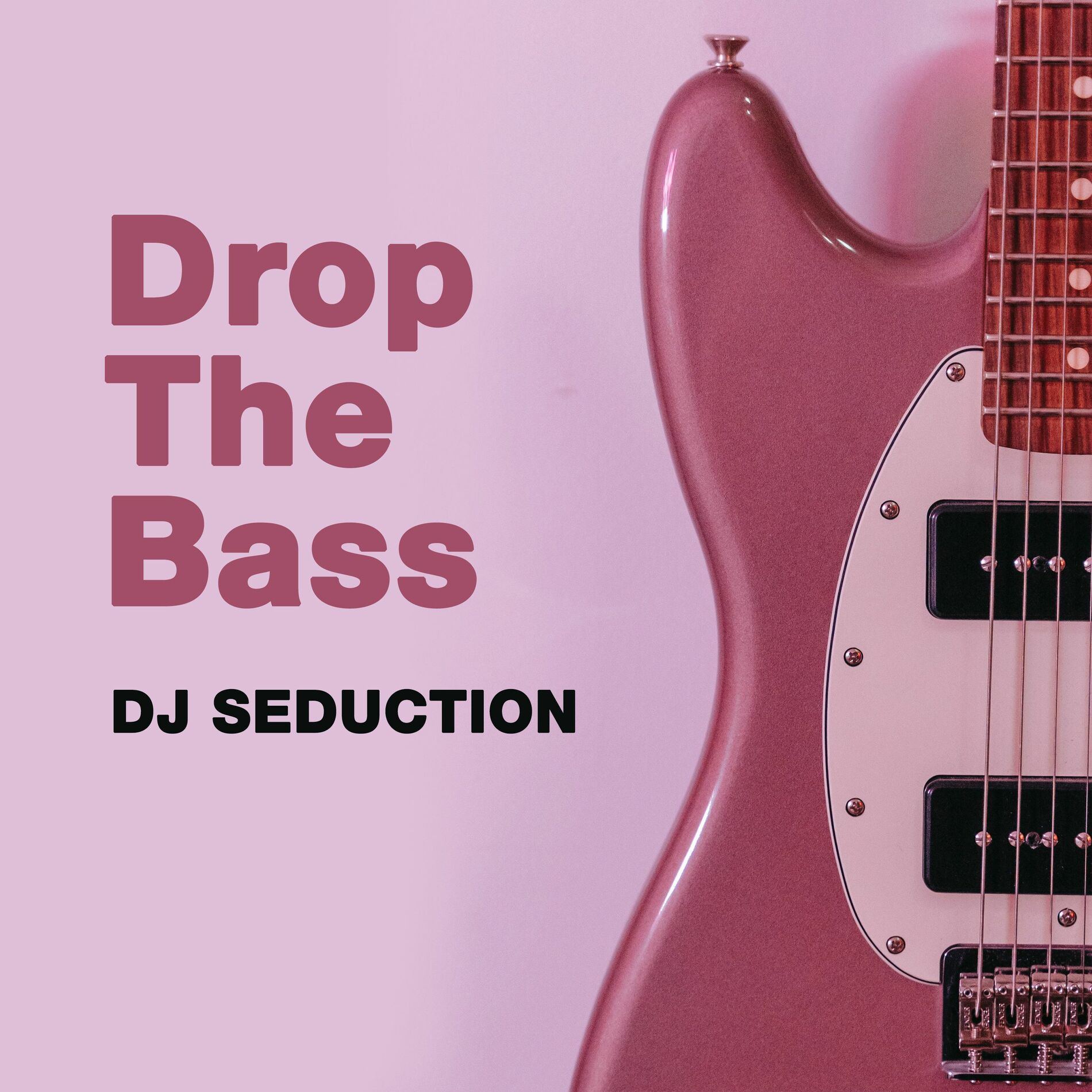 Album cover of Drop The Bass