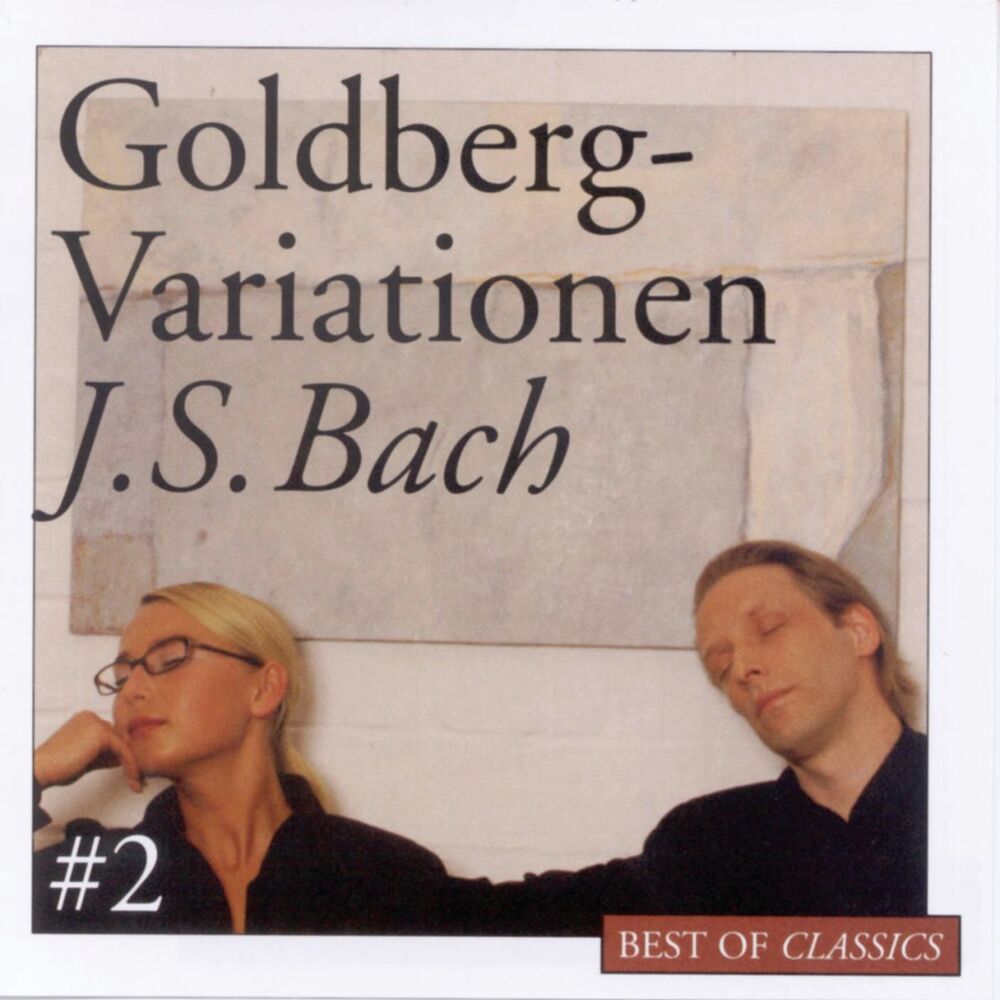 Picture of Best Of Classics 2: Bach - Goldberg