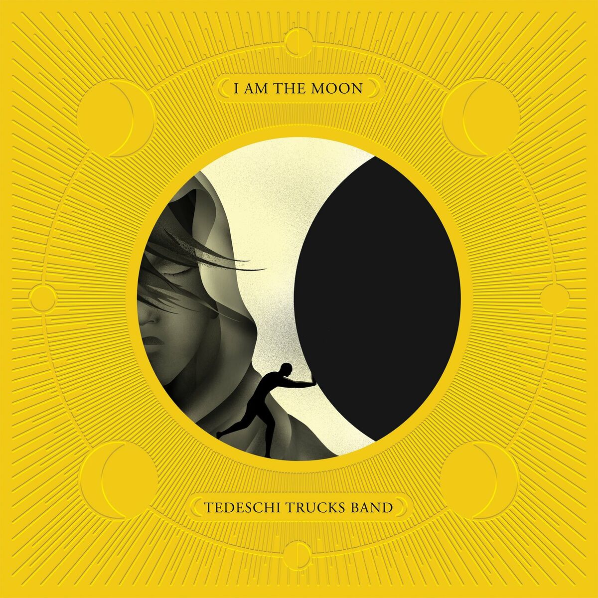 Album cover of I Am The Moon