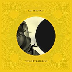 Cover of I Am The Moon