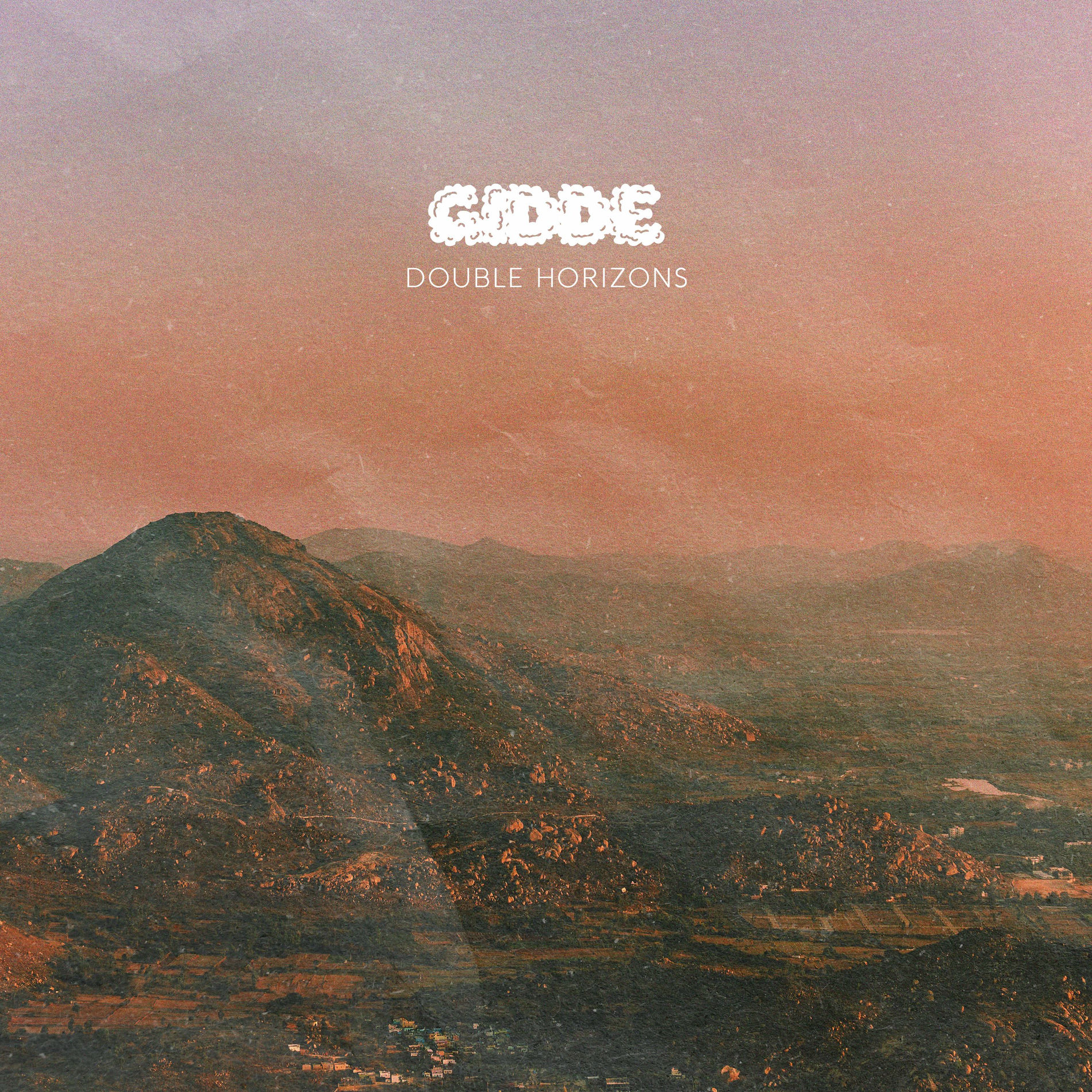Album cover of Double Horizons