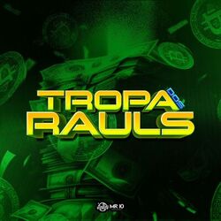 Cover of Tropa dos Rauls