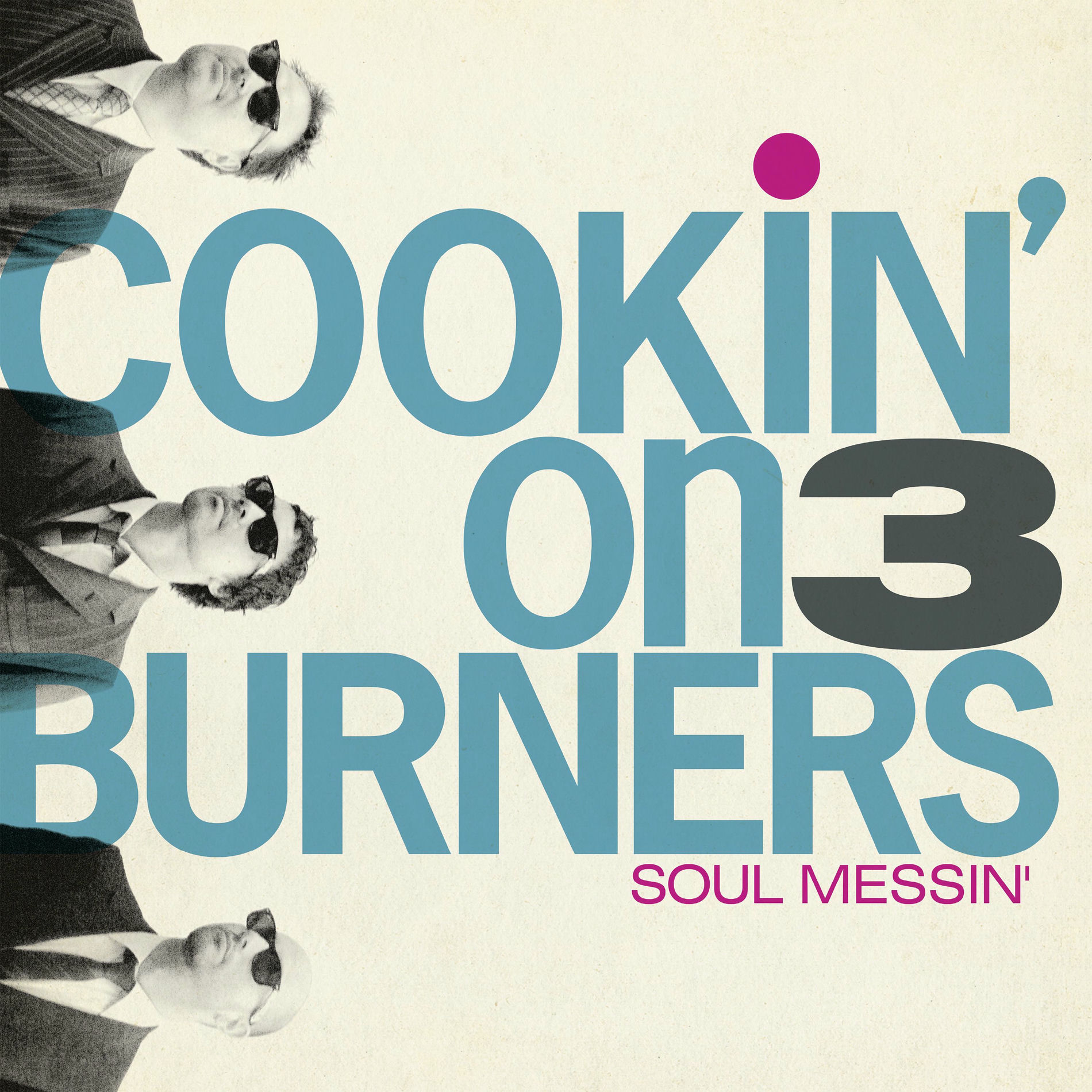 Album cover of Soul Messin'