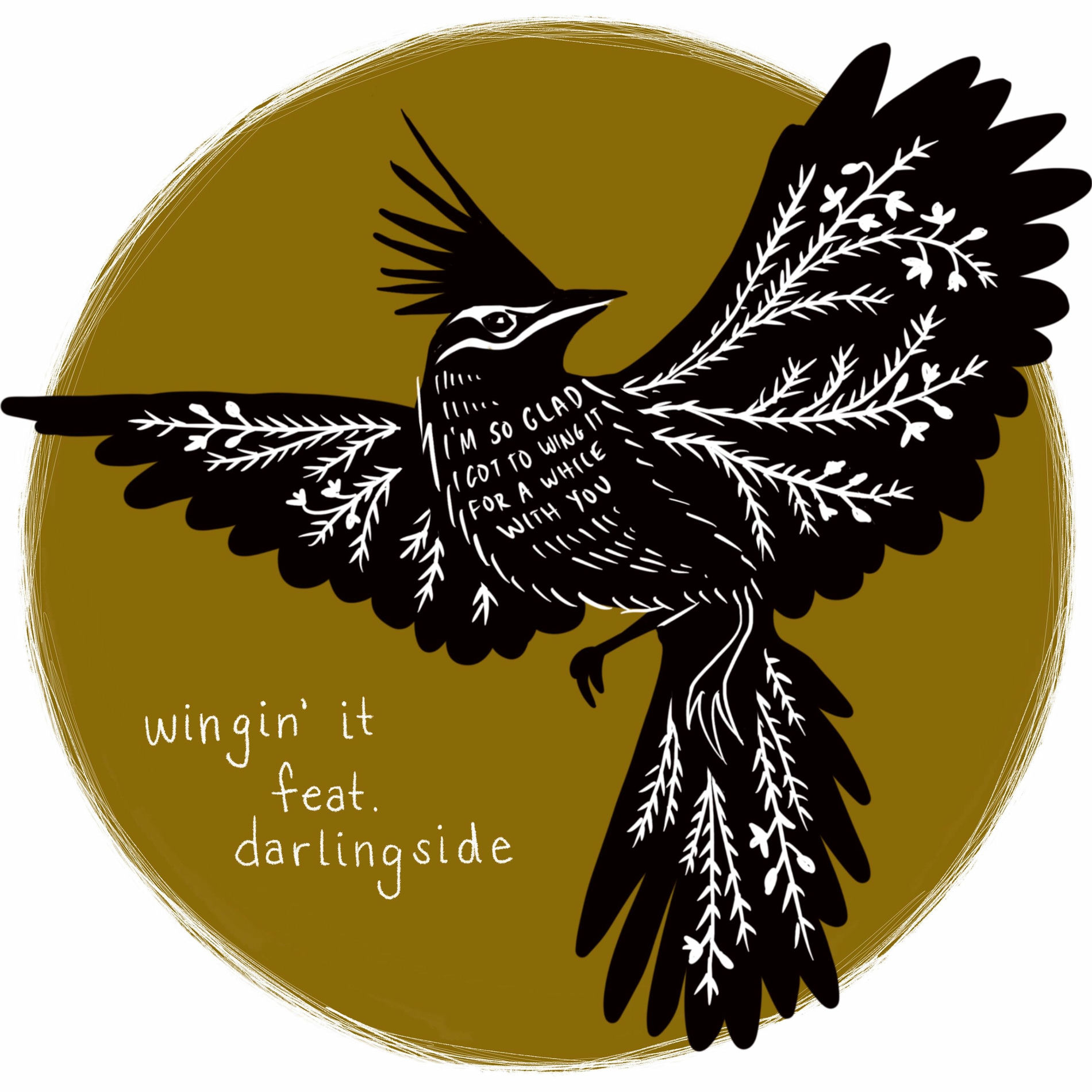 Album cover of Wingin' It
