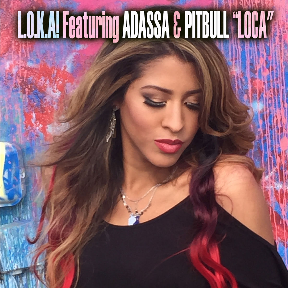 Album cover of Loca